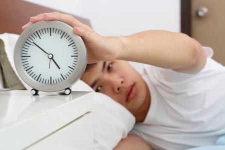 Inilah Bahayanya Tidur Sehabis Sahur