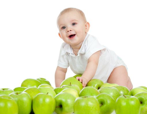Buah untuk Tingkatkan Daya Tahan Tubuh si Kecil