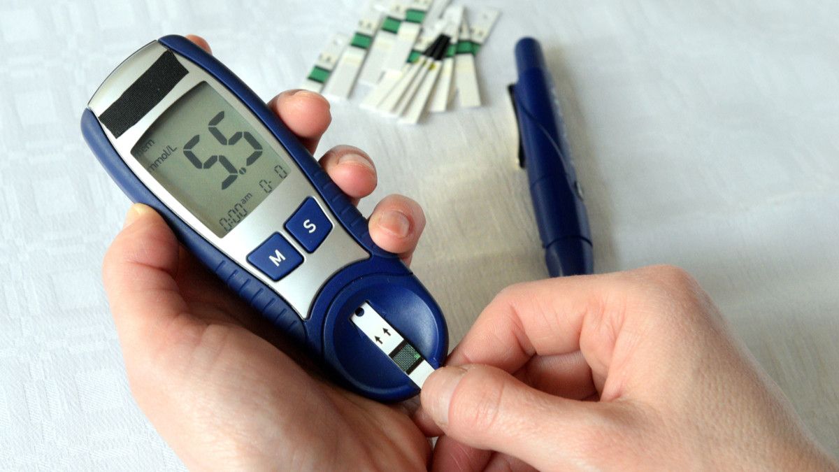 Waspadai Gula Darah Rendah pada Penderita Diabetes di Malam Hari (Bibiphoto/Shutterstock)