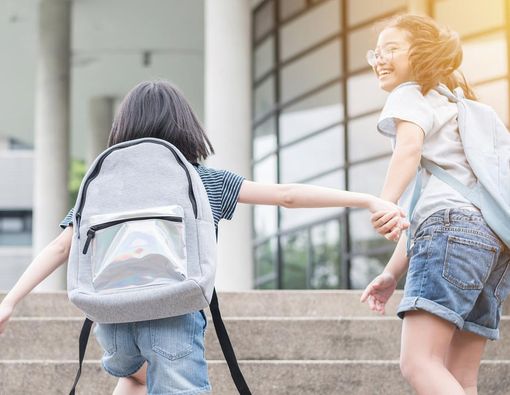 Lakukan Kebiasaan Ini Agar si Kecil Tetap Sehat di Sekolah