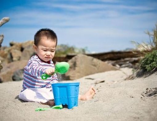 Ajari Si Kecil Menyukai Kegiatan Outdoor