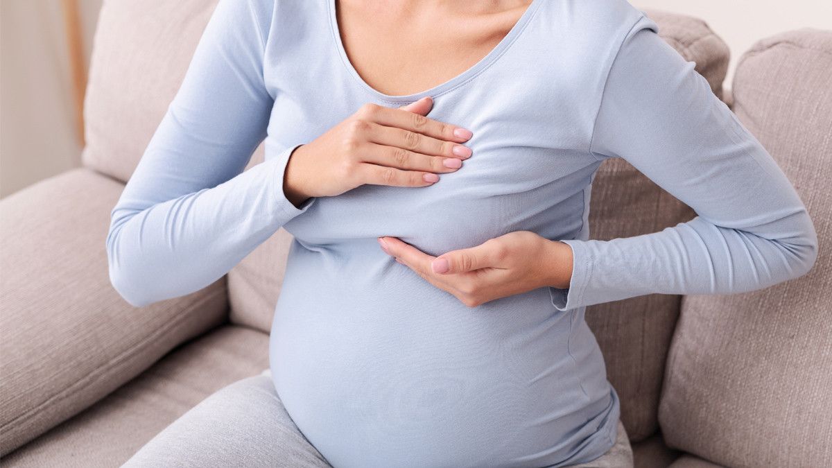 Manfaat Pijat Payudara yang Perlu Anda Ketahui