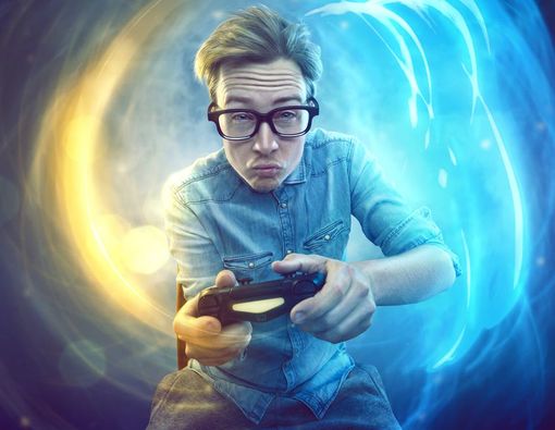 Kecanduan Game, Gangguan Mental Jenis Baru - KlikDokter