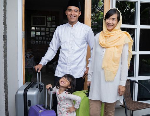 6 Tips agar Tidak Tertular Penyakit Saat Mudik Lebaran