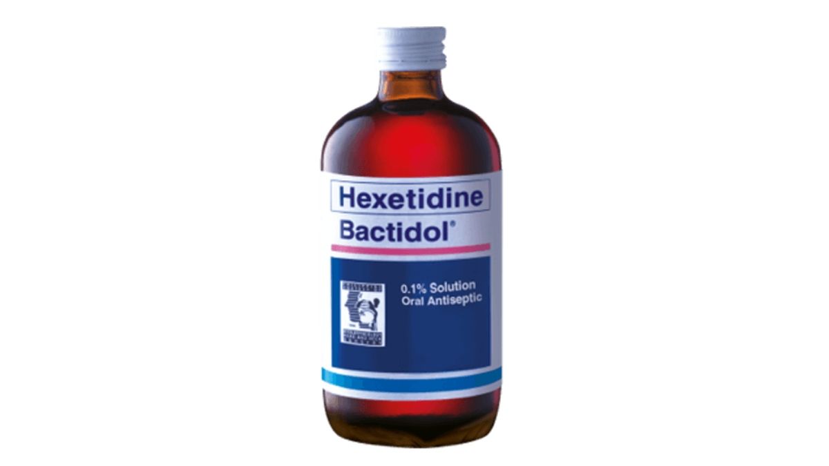 Bactidol