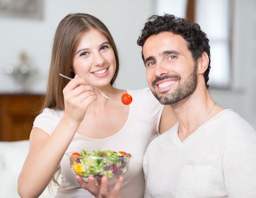 Pola Makan Sehat untuk Cegah Serangan Jantung