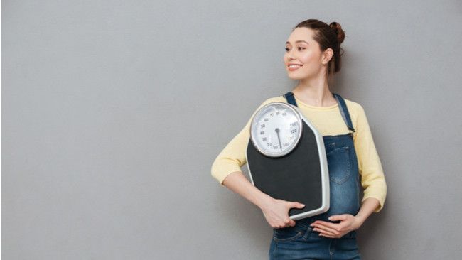 Cara untuk Menaikkan Berat Badan Saat Hamil