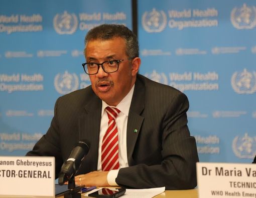 WHO: Virus Corona Mungkin Tak Akan Hilang dari Dunia