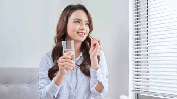 Ini Waktu yang Tepat untuk Minum Vitamin