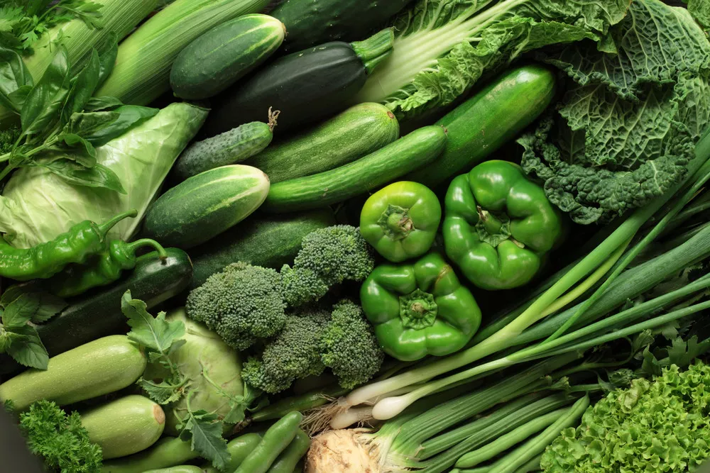 Benarkah Penderita Asam Urat Harus Pantang Sayuran Hijau? (Shulevskyy-Volodymyr/Shutterstock)