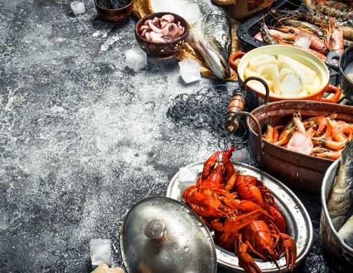 Inilah Daftar Makanan Laut yang Baik untuk Penderita Diabetes