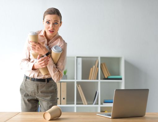 Gemar Konsumsi Kopi Bikin Payudara Wanita Mengecil?