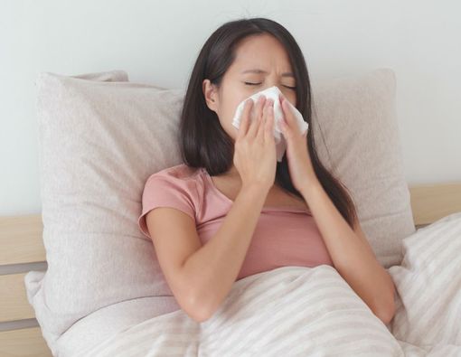 Flu dan Batuk Jangan Asal Minum Obat! Kenali Dulu Gejalanya