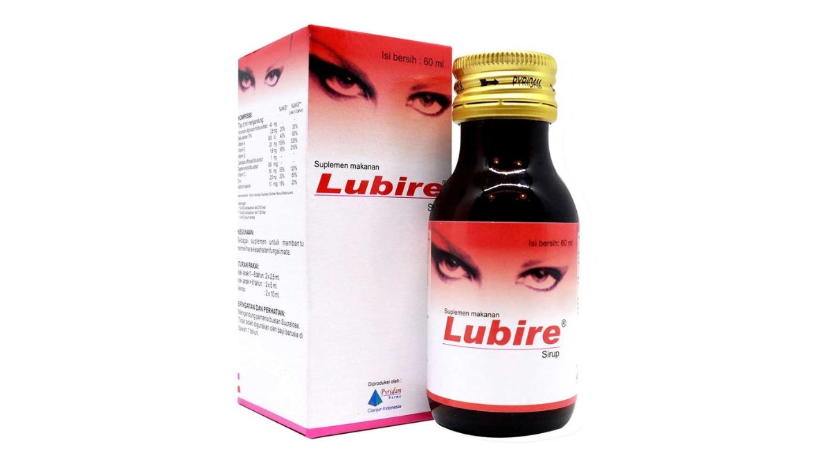 Lubire Syrup