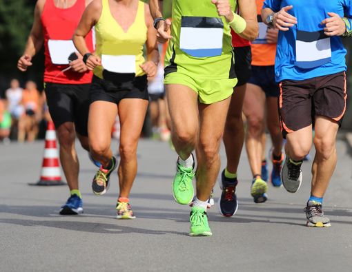 6 Gangguan Kesehatan yang Bisa Muncul Saat Lari Maraton