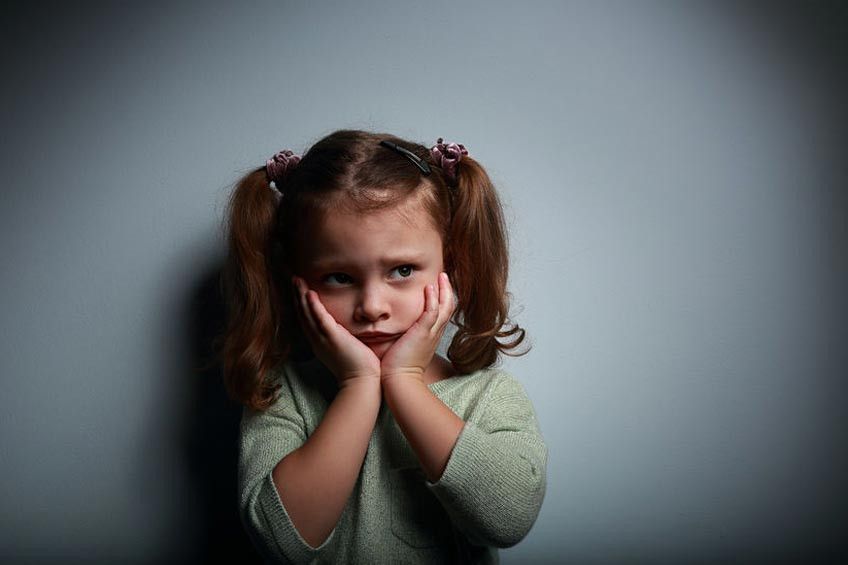 Kenali Tanda-tanda Anak yang Menjadi Korban Pedofil
