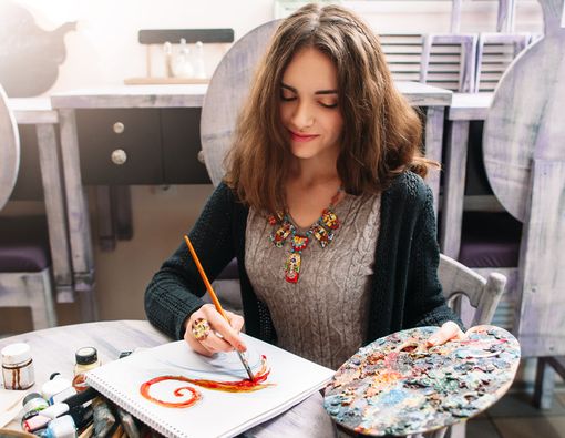 Aktivitas Mewarnai, Ini Manfaatnya untuk Orang Dewasa