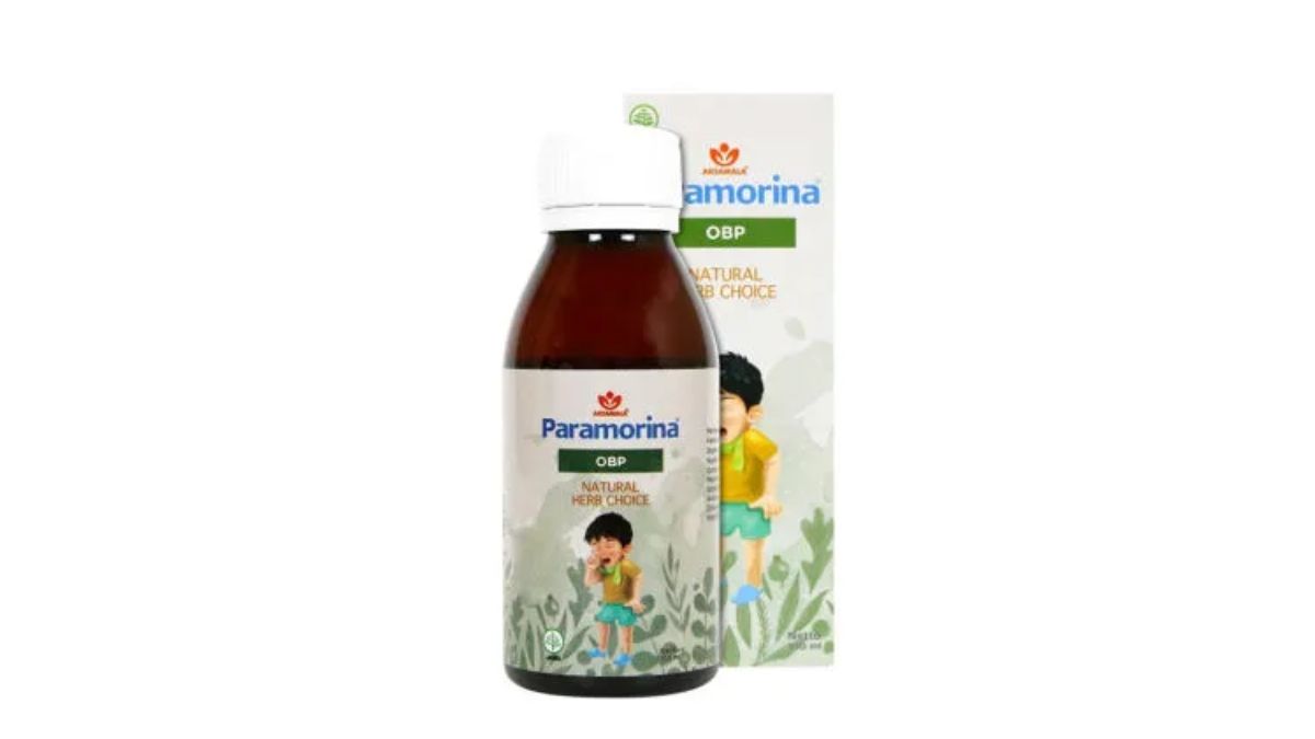 Paramorina OBP Madu Anak 100ml