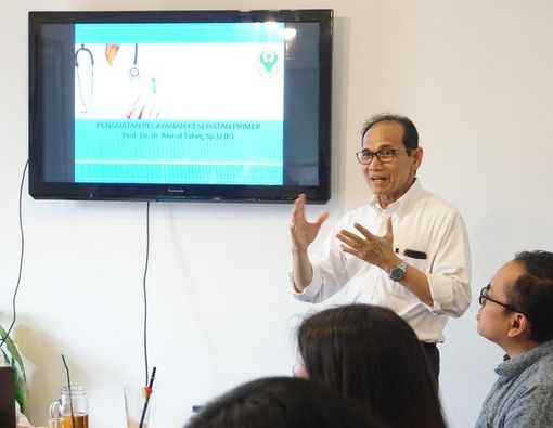 Kiprah Pencerah Nusantara Tingkatkan Akses Pelayanan Kesehatan