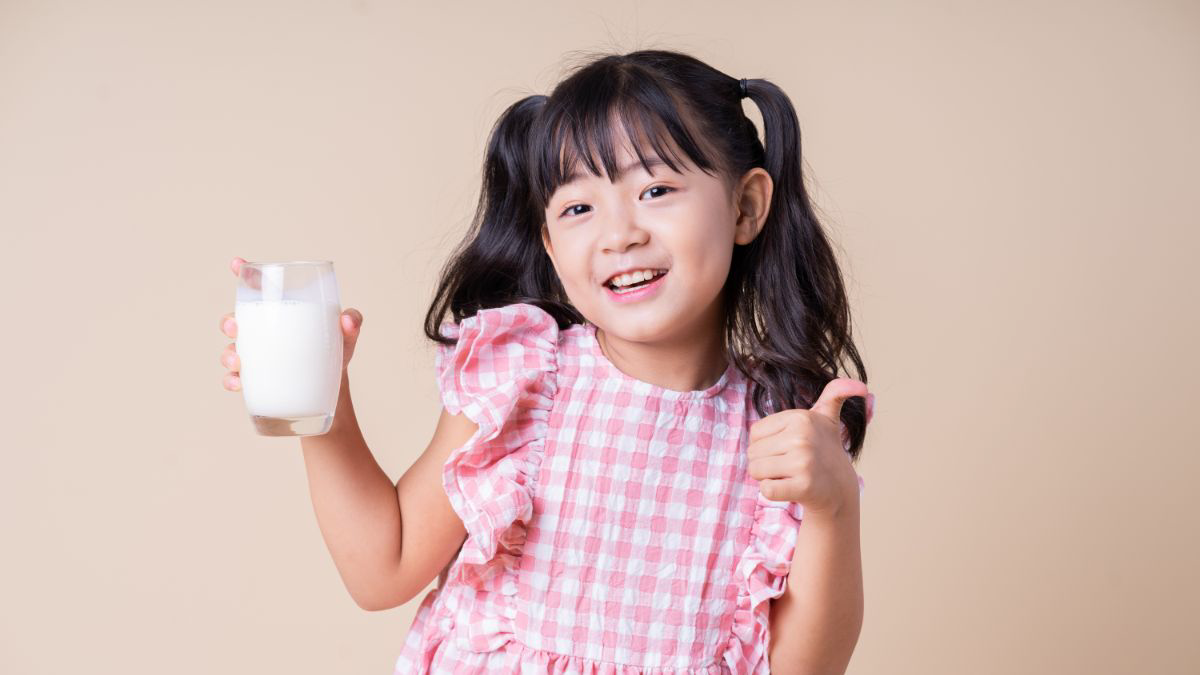 Anak Alergi Susu Sapi, Berikan Nutrisi yang Sesuai