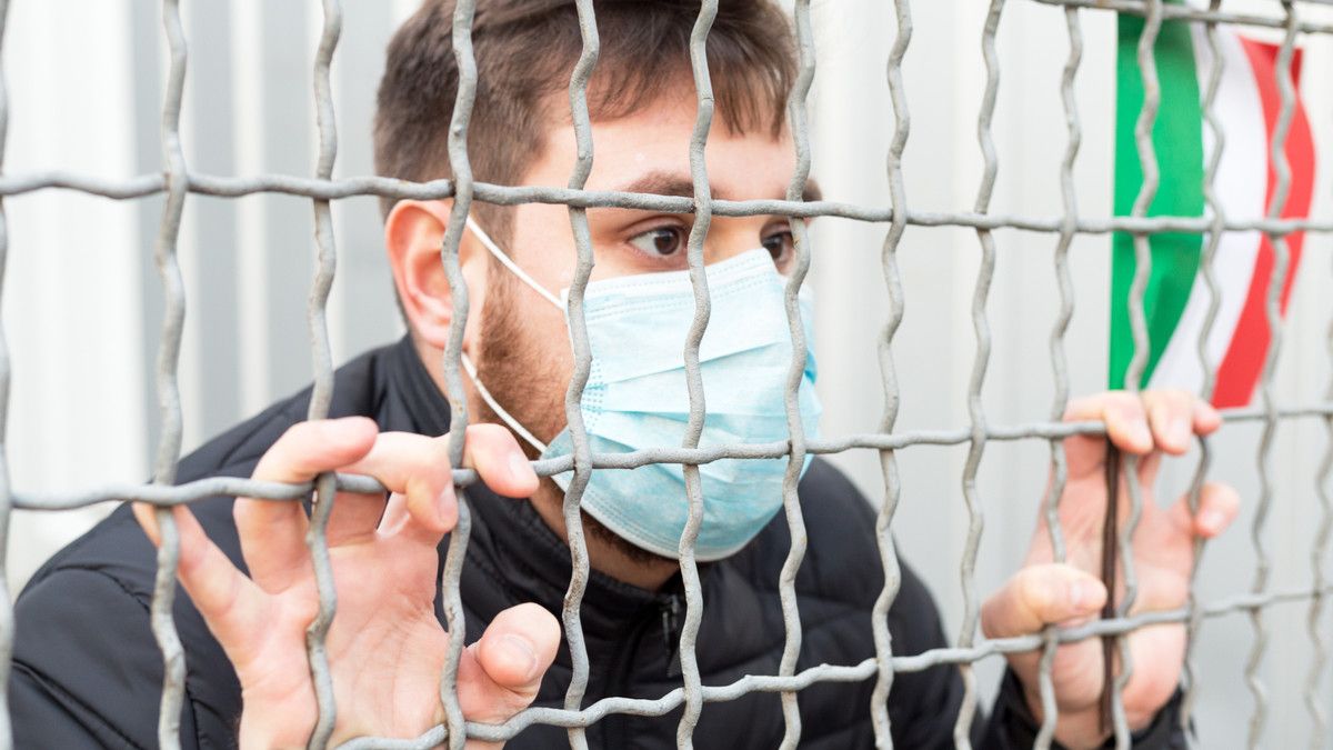 Menurun di Tiongkok, Angka Virus Corona Jadi Meningkat di Eropa dan AS