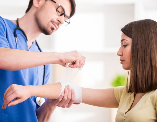 6 Penyebab Mengapa Luka Sulit Sembuh