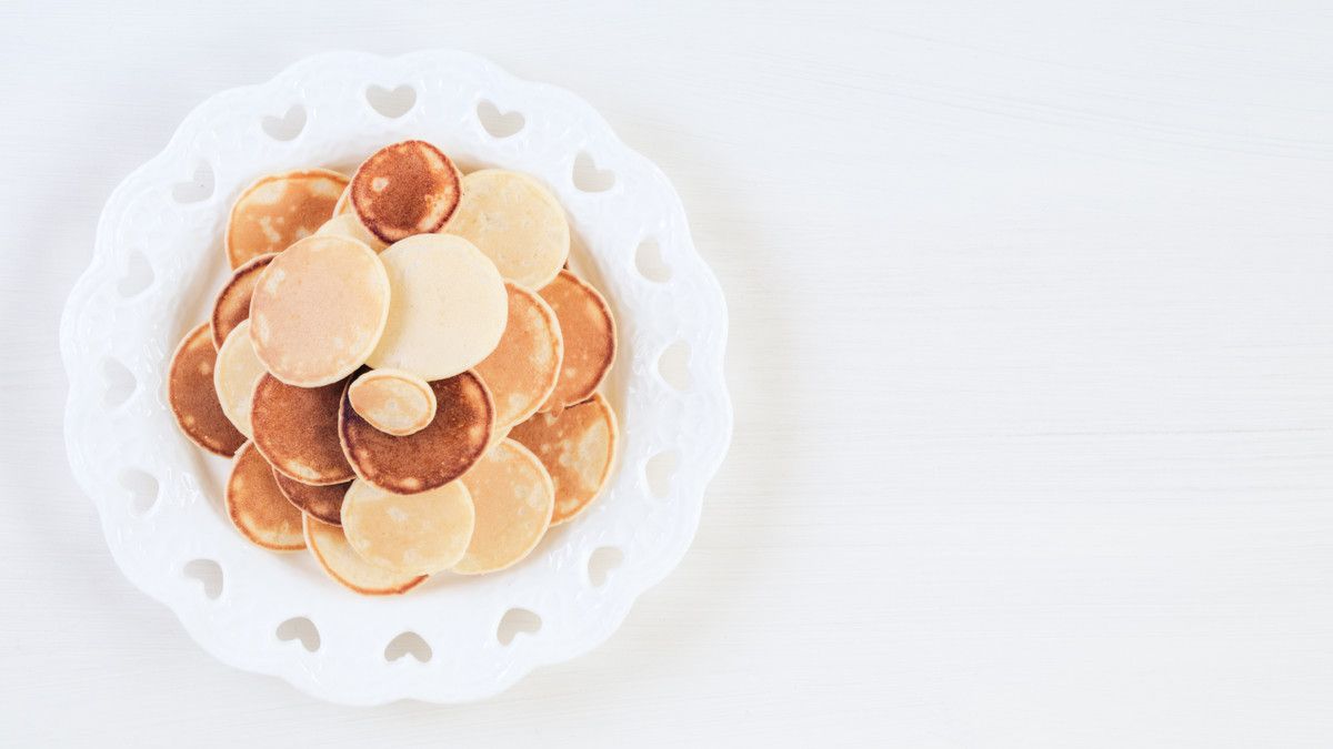 Ngetren di TikTok, Sehatkah Pancake Sereal untuk Sahur dan Buka Puasa?