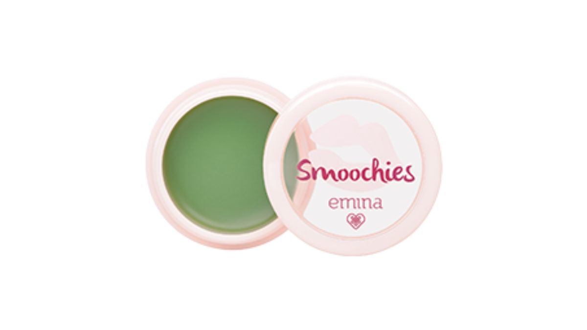 Emina Smoochies Lip Balm Cucumber Juice