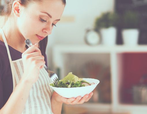 Diet Vegan, Benarkah Cara Terbaik Jaga Kesehatan?