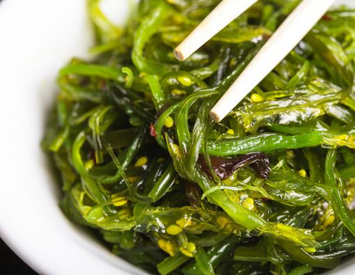 Manfaat Sehat Rumput Laut untuk Ibu Hamil