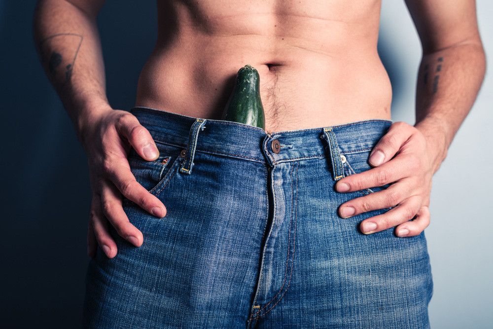 Mitos tentang Penis yang Tak Perlu Anda Percaya
