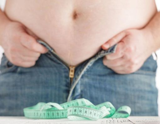 Apakah Obesitas pada Remaja Pria Tingkatkan Risiko Penyakit Hati?