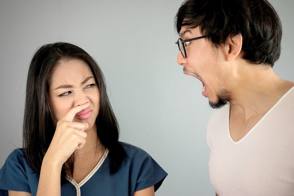 Napas Bau Meski Rajin Sikat Gigi? Ini Sebabnya (Rachata Teyparsit/Shutterstock)