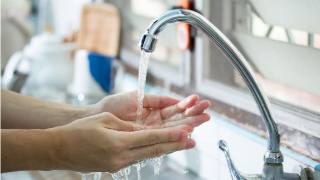 Segera Cuci Tangan Setelah Menyentuh 9 Benda Ini!