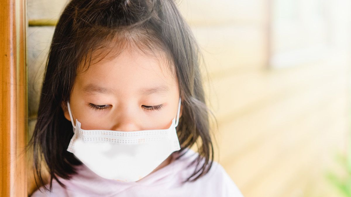 Hati-hati, Polusi Udara Bisa Bikin Alergi Si Kecil Makin Parah