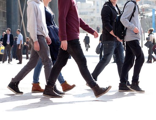 Rutin Jalan Kaki, Ini Hasilnya