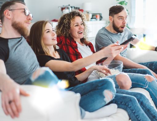 Cara Sehat Nonton Debat Capres Kedua