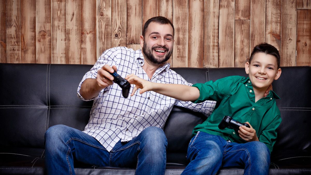 Tips Menghabiskan Waktu Bersama bagi Ayah dan Anak