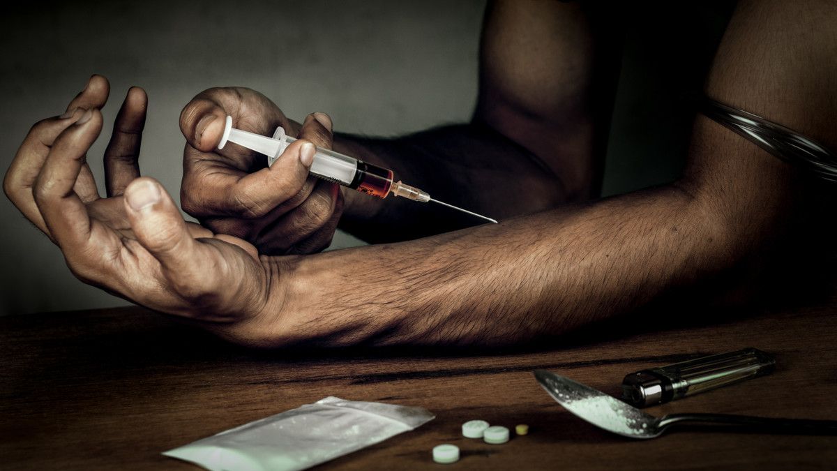 Mengapa Narkoba Bisa Bikin Kecanduan?