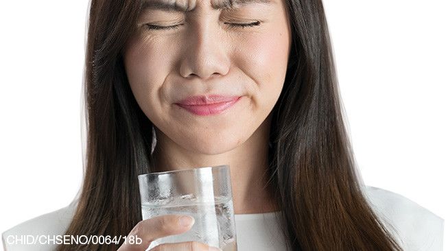 Hati-hati, Kebiasaan Ini Bisa Sebabkan Gigi Sensitif