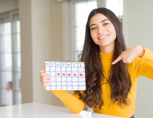 Tips Pakai Kalender Masa Subur untuk Menunda Kehamilan