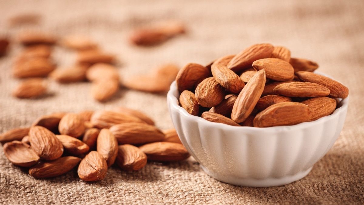 Manfaat Perawatan Kulit dengan Kacang Almon