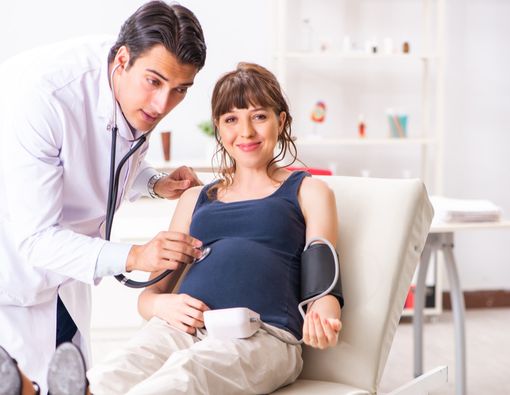 Bahaya Terinfeksi Rubella Saat Hamil