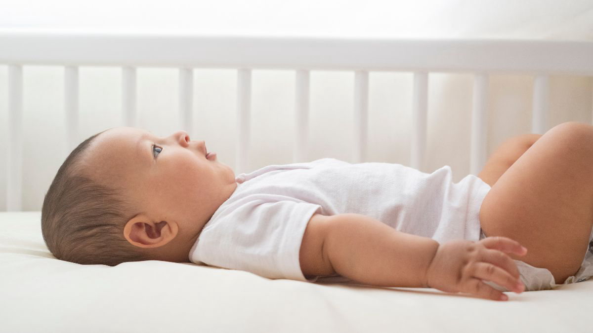 Perkembangan Bayi 6 Bulan