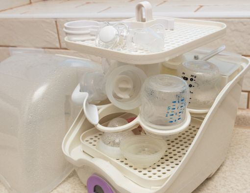Bunda, Ini Cara Sterilisasi Botol Susu Anak yang Benar
