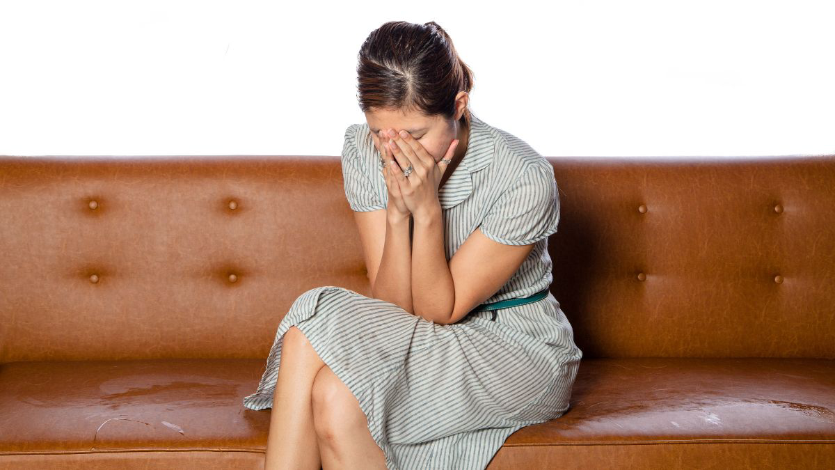 Biarkan Dirimu Merasakan dan Menerima Kehilangan