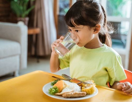 Studi: Asupan Nutrisi Anak Pengaruhi Kondisi Mentalnya