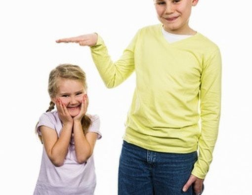 Cara Mencegah Tubuh Pendek pada Anak