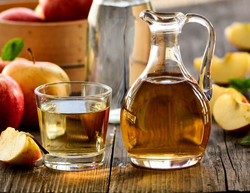 Cuka Apel Bisa Turunkan Berat Badan?