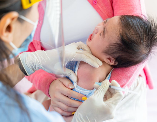 Vaksin PCV Gratis, Ini Syarat Mendapatkannya